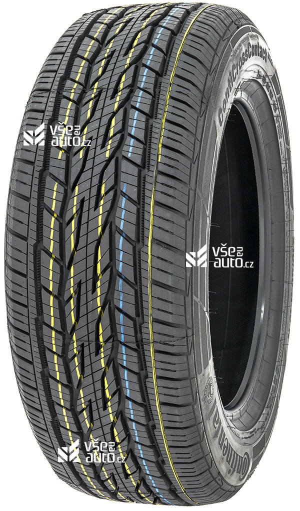 Continental CONTICROSSCONTACT LX 2 225/60 R18 100H | VŠE na AUTO.cz