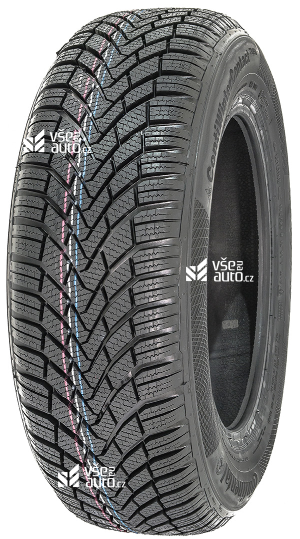 Continental CONTIWINTERCONTACT TS 850 XL 205/55 R16 94H | VŠE na AUTO.cz