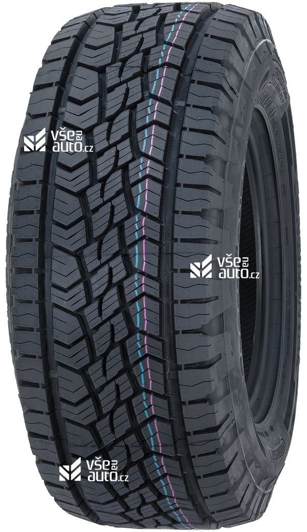 Continental CROSSCONTACT ATR 235/85 R16 120S | VŠE na AUTO.cz