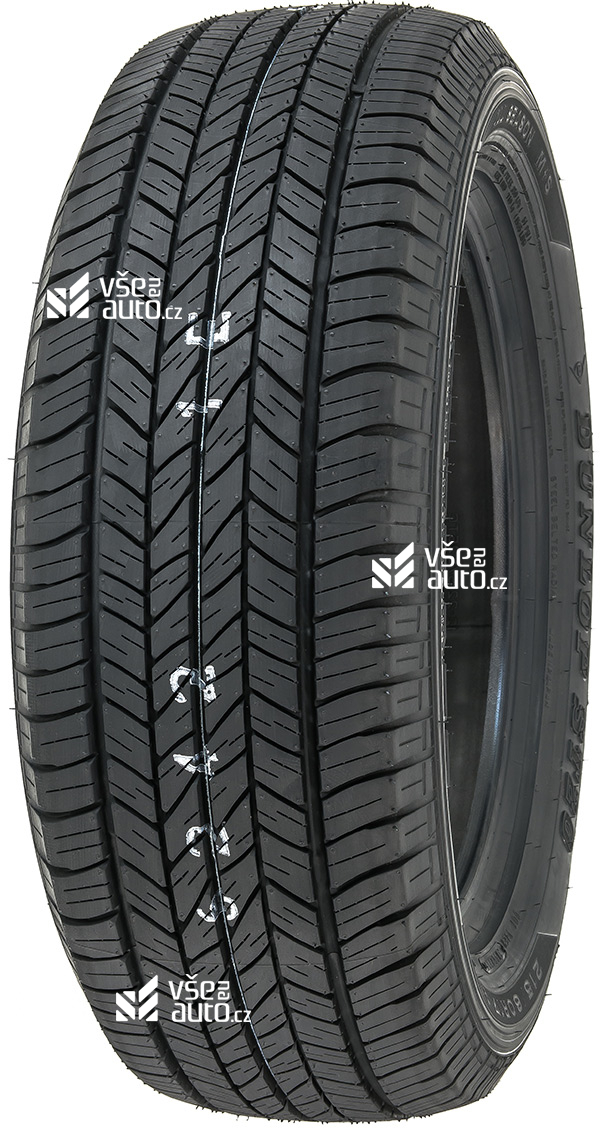 Dunlop GRANDTREK ST 20 235/60 R16 100H | VŠE na AUTO.cz