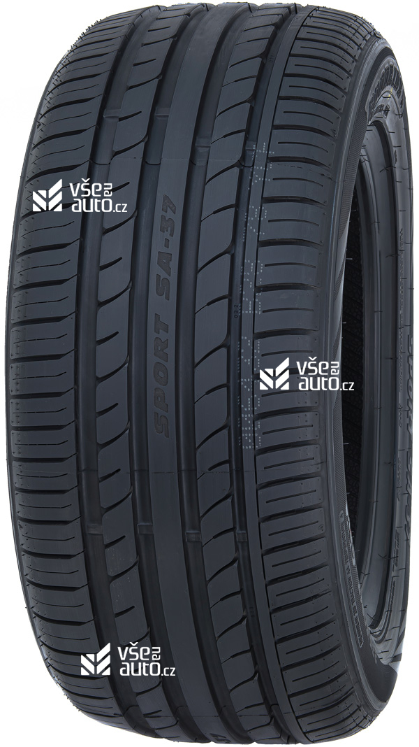 GOODRIDE SA37 SPORT XL 245/45 R18 100Y VŠE na AUTO.cz