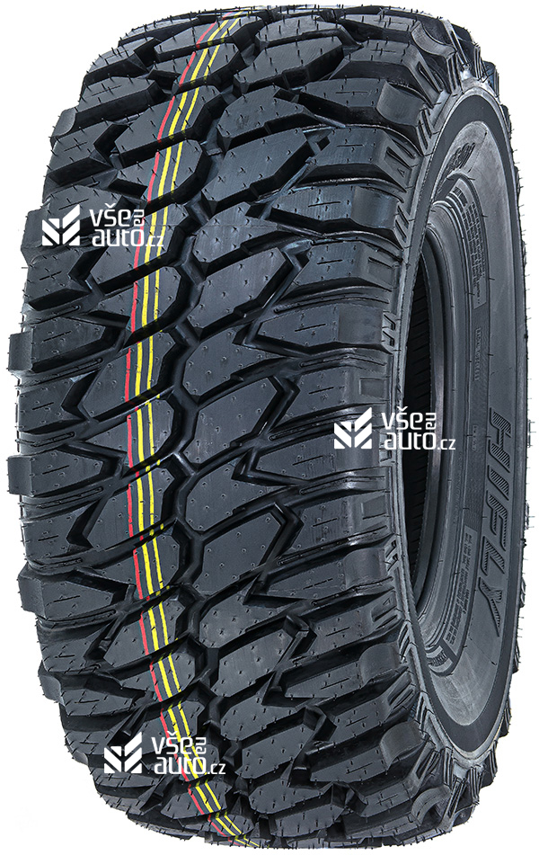 HIFLY VIGOROUS MT601 P.O.R 265/70 R17 121Q | VŠE na AUTO.cz