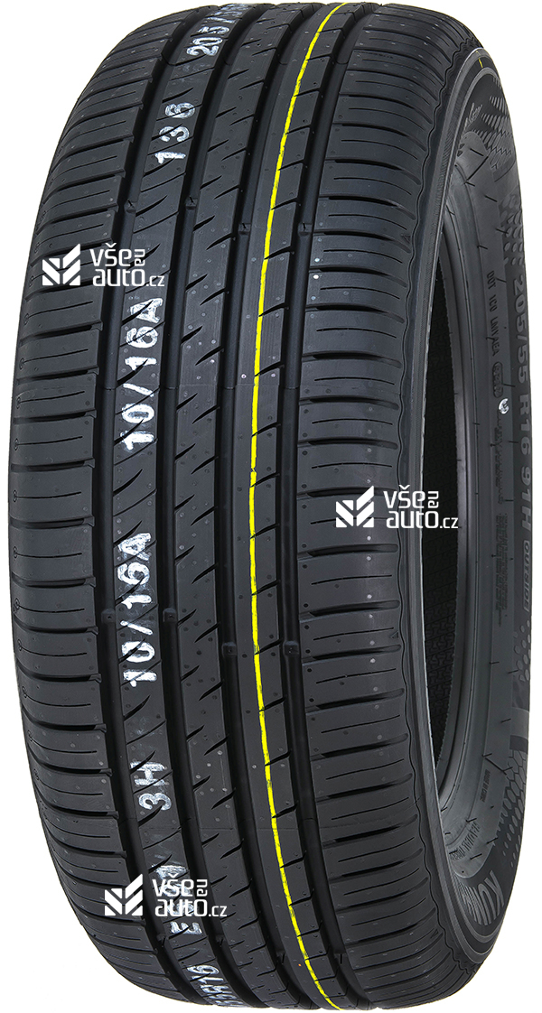 KUMHO ECOWING ES31 205/55 R16 91H | VŠE na AUTO.cz