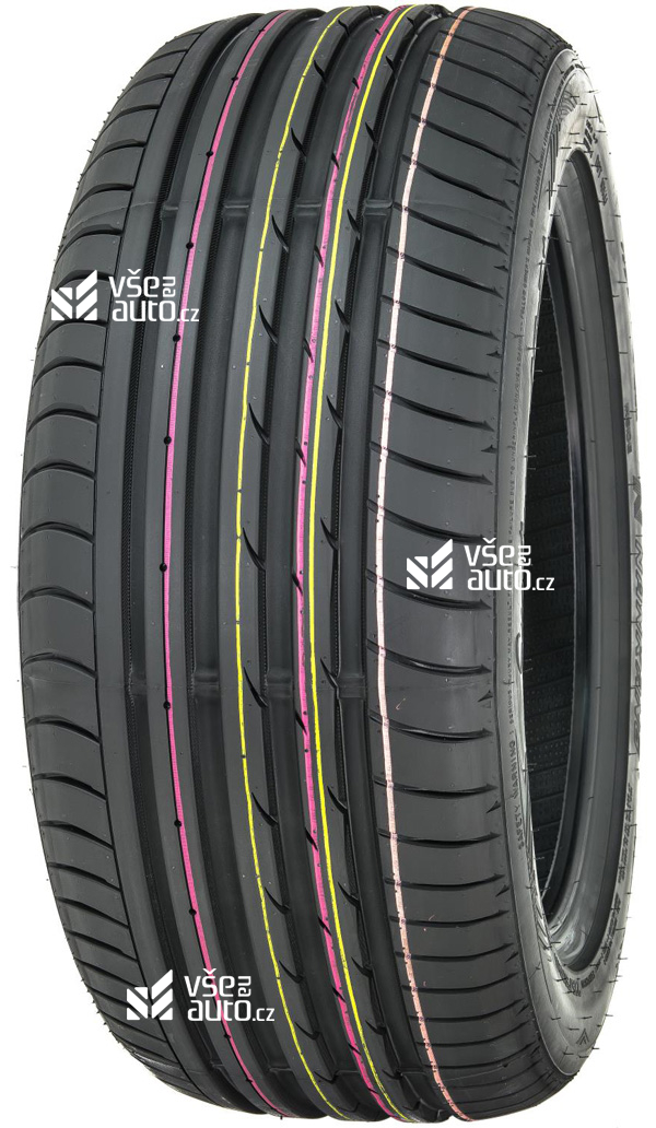 NANKANG SPORTNEX AS-2+ XL 225/45 R17 94Y | VŠE na AUTO.cz