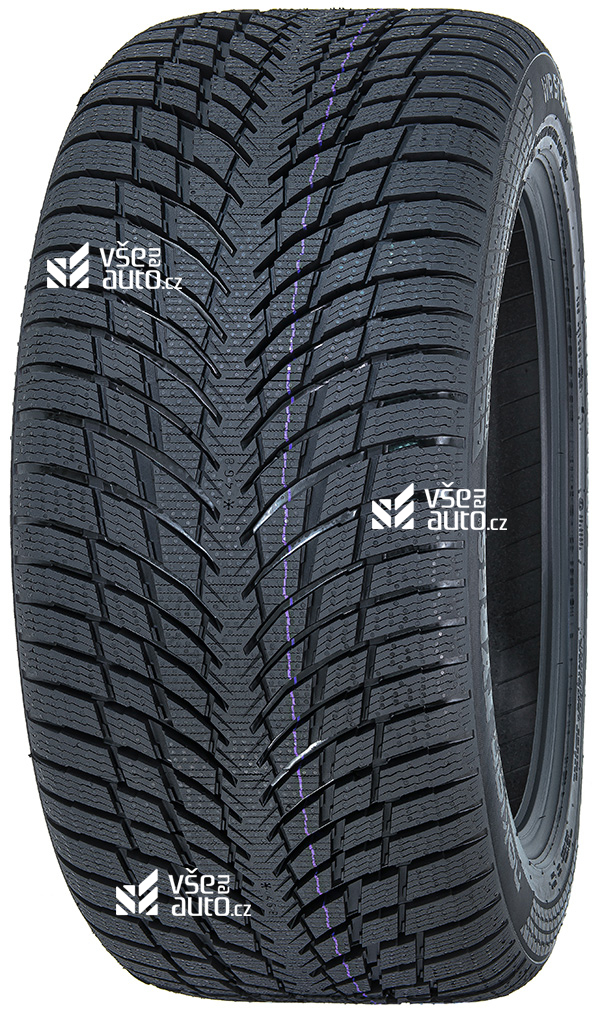 Nokian WR SNOWPROOF P XL 255/45 R19 104V | VŠE na AUTO.cz