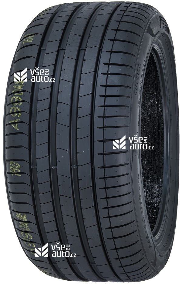 Pirelli PZERO (LUXURY SALOON) RUN FLAT * MOE XL 245/35 R20 95Y VŠE na AUTO.cz