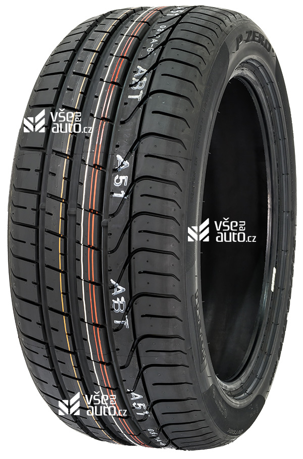 Pirelli PZERO XL 295/40 R21 111Y | VŠE na AUTO.cz