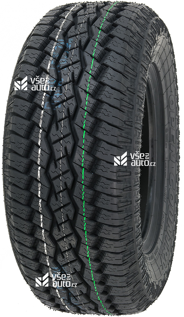 TOYO OPEN COUNTRY A/T PLUS XL 235/60 R18 107V | VŠE na AUTO.cz