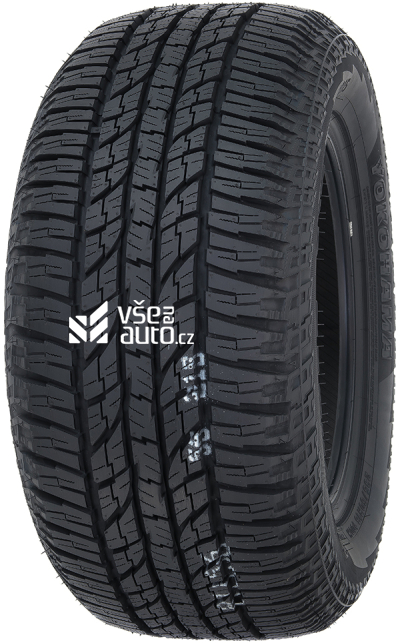 Yokohama GEOLANDAR A/T (G015) 205/70 R15 96H | VŠE na AUTO.cz